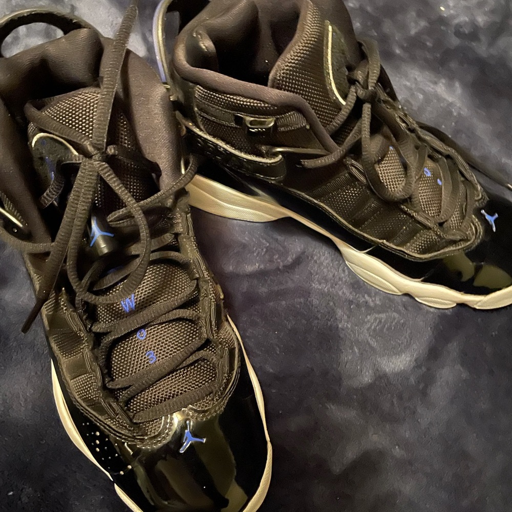 Jordan 6 ring shoes